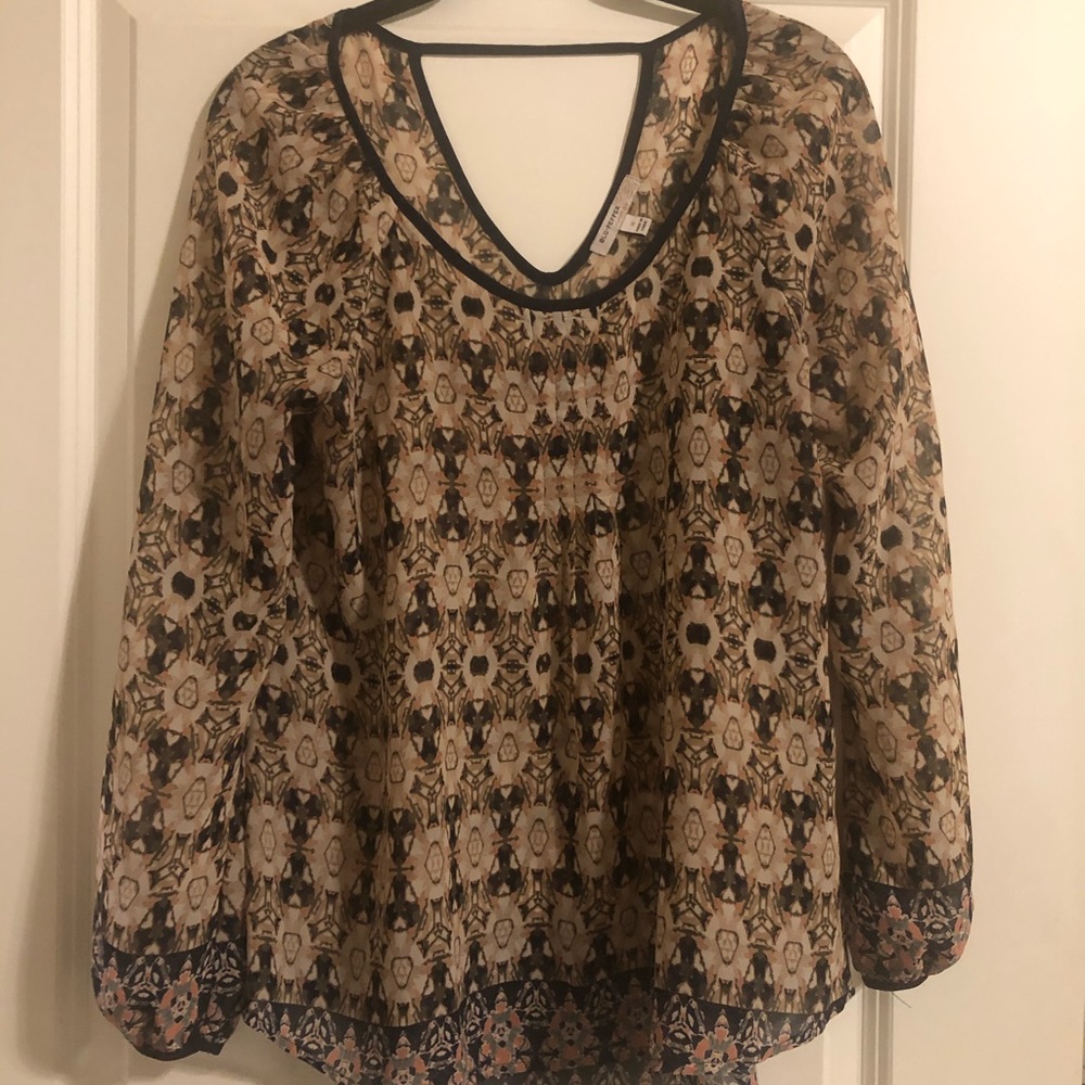 Cute fall top